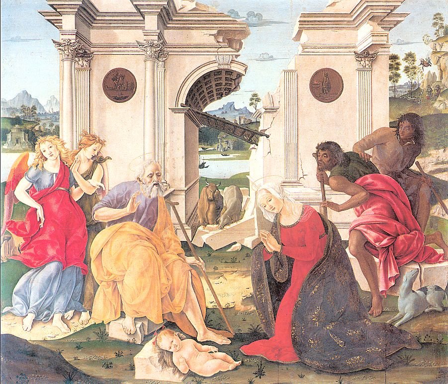 Martini Francesco di Giorgio Italian 1439 1501fmartini3 Art A4 Photo Print
