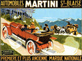 Martini Vintage A4 Photo Print