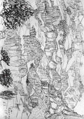 Martiros Sarian Lori A4 Photo Print