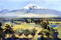 Martiros Sarian ararat from dvin 1952 Art A4 Photo Print