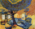 Martiros Sarian at the well 1908 Art A4 Photo Print