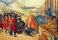Martiros Sarian design for opera by a spendiarov almast 1939 1 Art A4 Photo Print