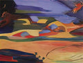 Martiros Sarian fairy tale 1971 Art A4 Photo Print