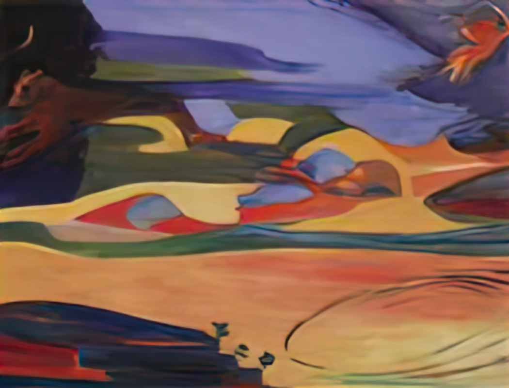Martiros Sarian fairy tale 1971 Art A4 Photo Print
