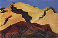 Martiros Sarian gohtan mountains 1914 Art A4 Photo Print