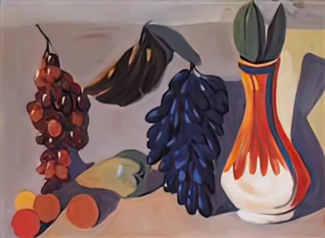 Martiros Sarian grapes 1911 Art A4 Photo Print