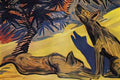 Martiros Sarian hyenas 1909 Art A4 Photo Print