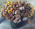 Martiros Sarian mountain flowers 1967 Art A4 Photo Print