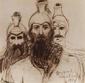 Martiros Sarian vartan mamikonian 1900 Art A4 Photo Print