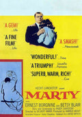 Marty 01 Film A4 Photo Print