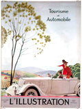 MartyIllustration Advert A4 Photo Print