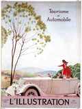 MartyIllustration Vintage Advert A4 Photo Print