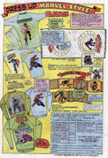 Marvel Clothing Heroes Vintage Retro Advert Ads A4 Photo Print