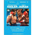 Marvin Hagler Roberto Duran Boxing Vi Vintage Retro Advert Poster A4 Photo Prin