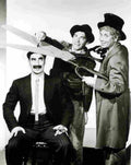 Marx Brothers 2 film star poster A4 Photo Print