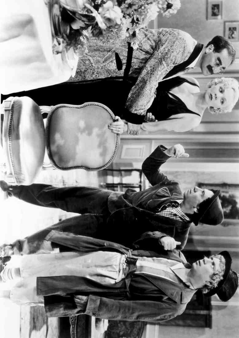 Marx Brothers A Day at the Races 02 A4 Photo Print