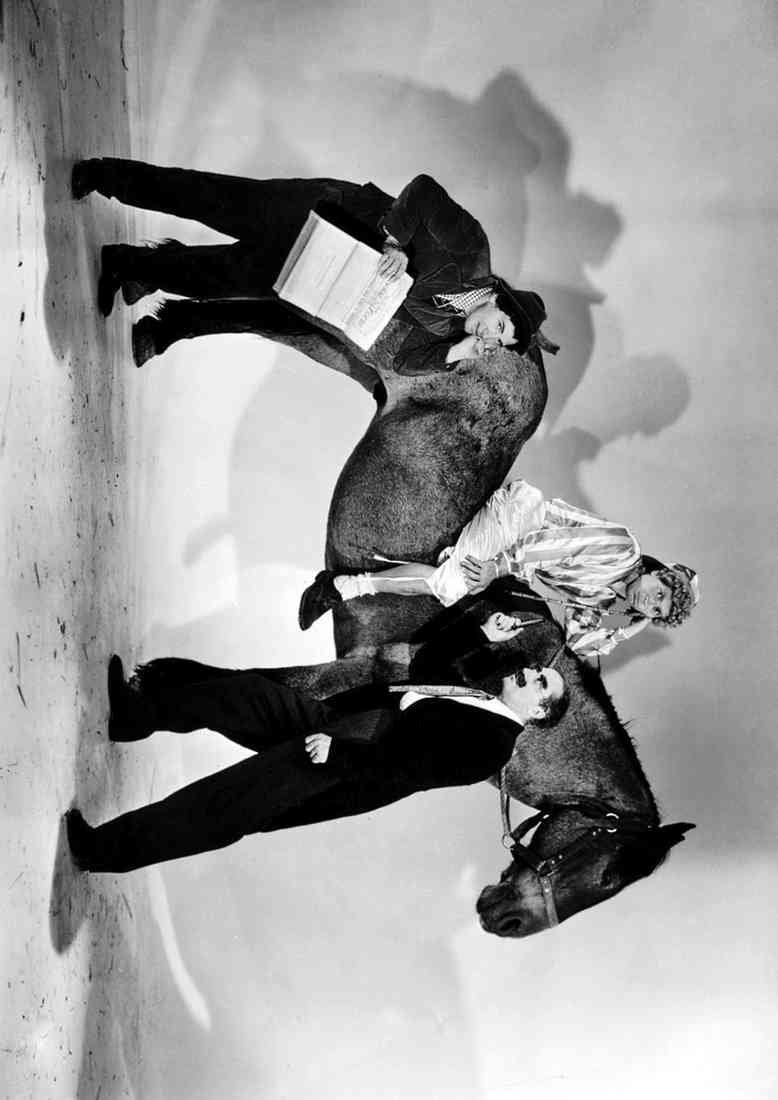 Marx Brothers A Day at the Races 3 A4 Photo Print