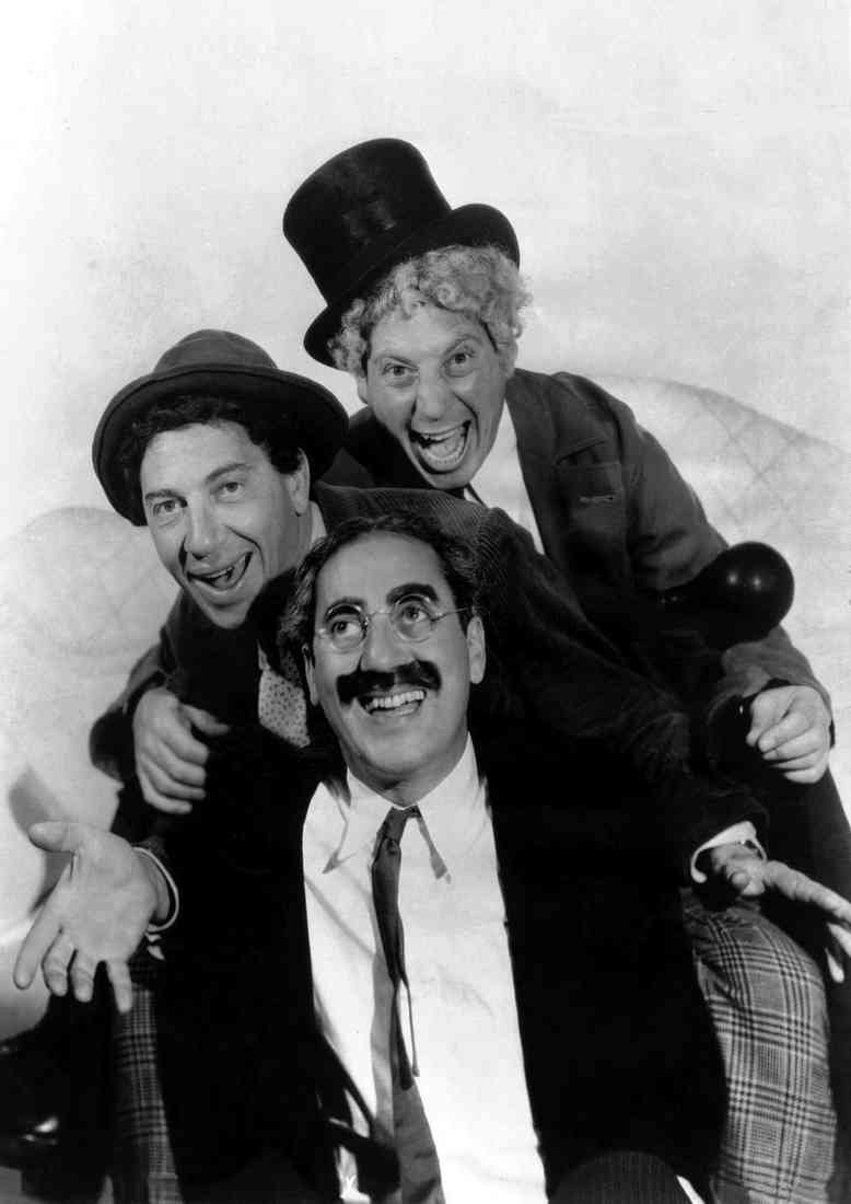 Marx Brothers A Day at the Races z1 2020 A4 Photo Print