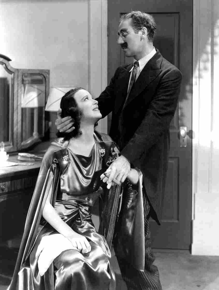 Marx Brothers A Night at the Opera z6 film star poster A4 Photo Print