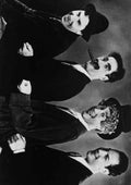 Marx Brothers Animal Crackers z1 A4 Photo Print