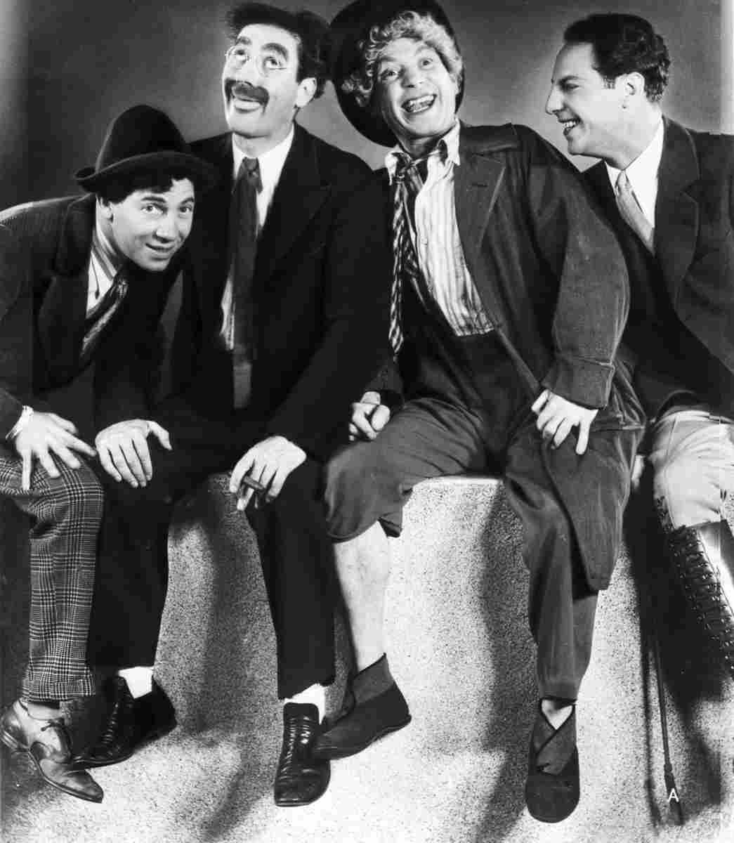 Marx Brothers Animal Crackers z2 film star poster A4 Photo Print