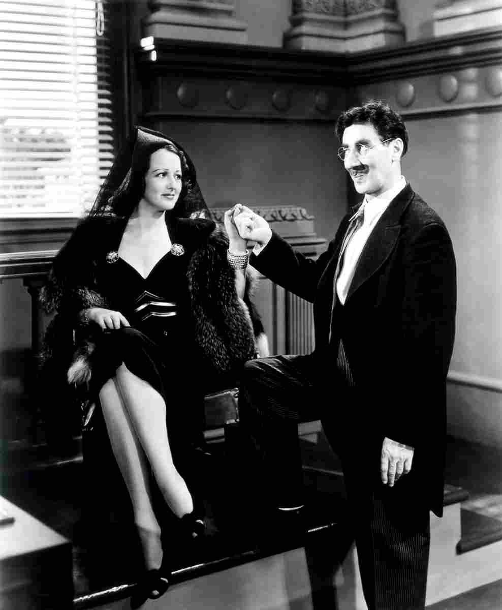 Marx Brothers At the Circus 3 film star poster A4 Photo Print
