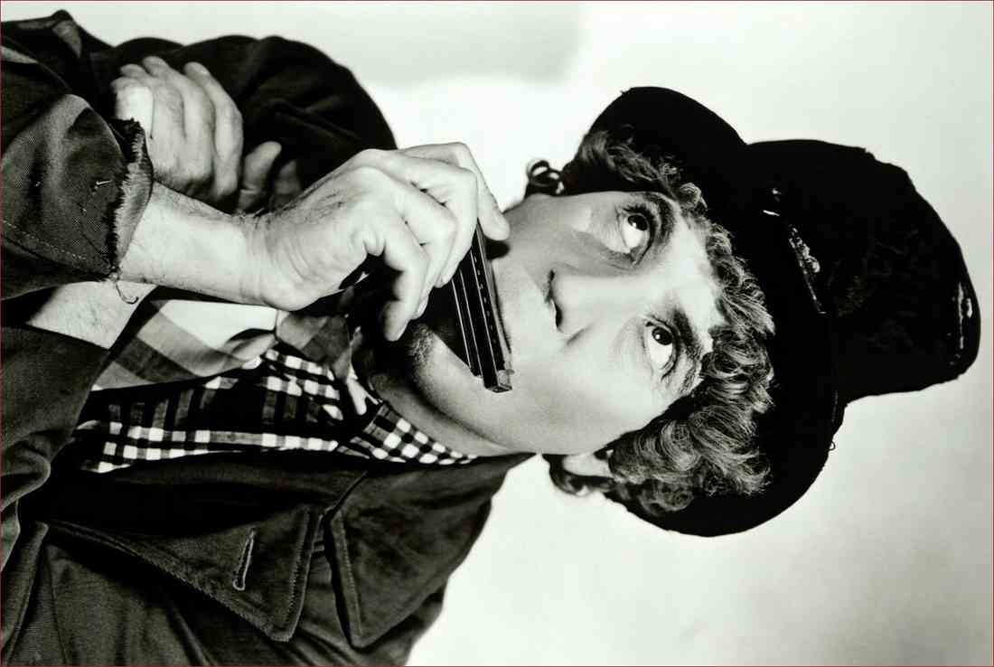 Marx Brothers Go West 03 A4 Photo Print