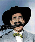 Marx Brothers Go West 2C film star poster A4 Photo Print
