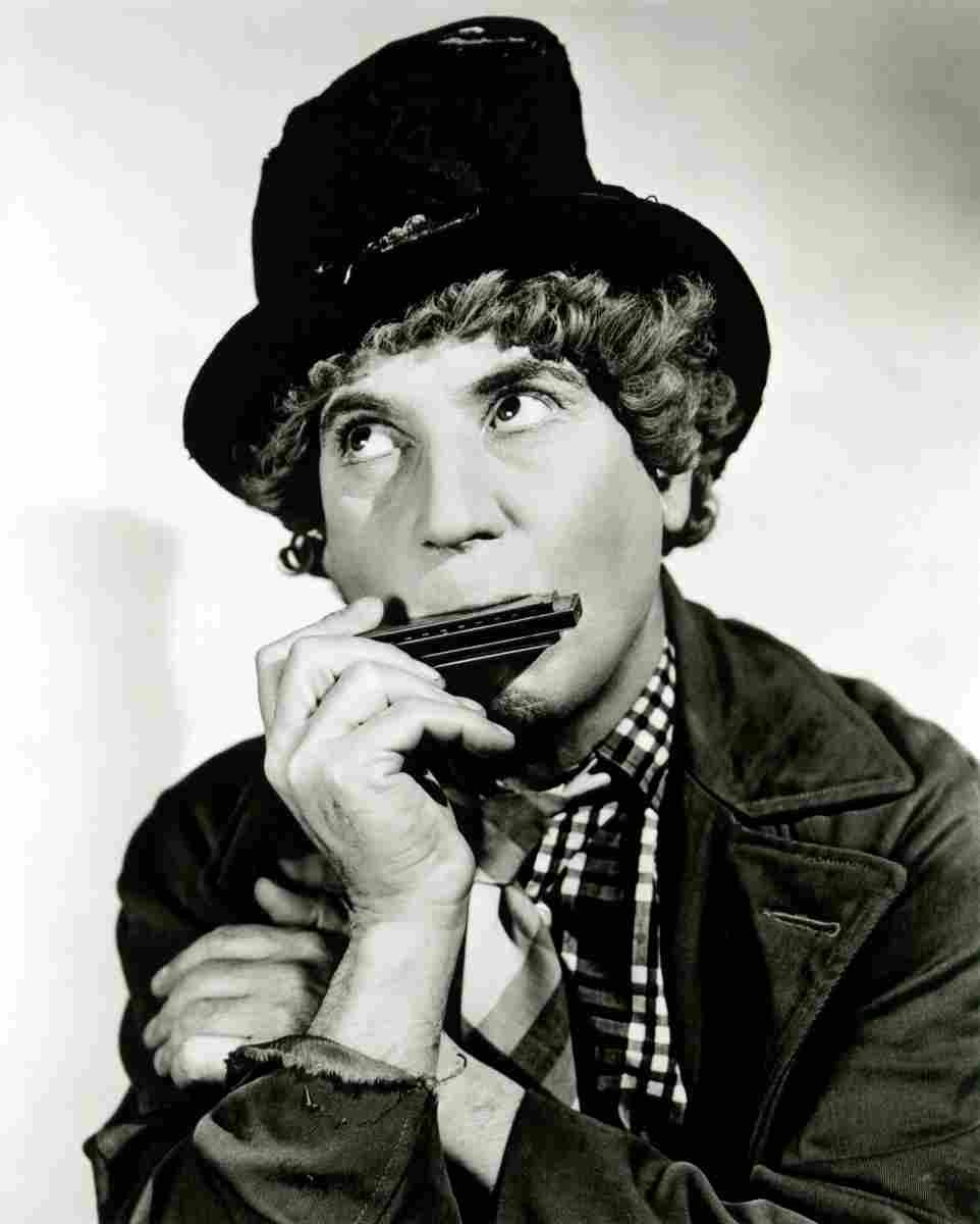 Marx Brothers Go West 3 film star poster A4 Photo Print