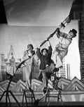 Marx Brothers Love Happy z1 film star poster A4 Photo Print