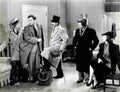 Marx Brothers Room Service 1 film star poster A4 Photo Print