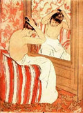 Mary Cassatt 10  A4 Photo Print