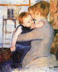 Mary Cassatt 13  A4 Photo Print
