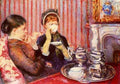 Mary Cassatt 18  A4 Photo Print