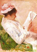 Mary Cassatt 19  A4 Photo Print