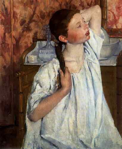Mary Cassatt 20  A4 Photo Print