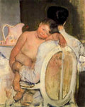 Mary Cassatt 21  A4 Photo Print
