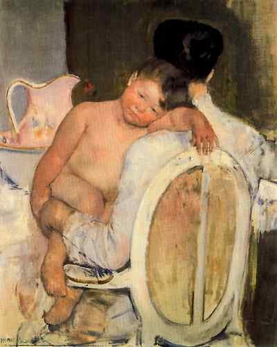 Mary Cassatt 21  A4 Photo Print