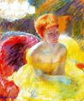Mary Cassatt 23  A4 Photo Print