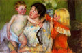 Mary Cassatt 24  A4 Photo Print