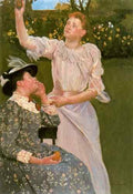 Mary Cassatt 25  A4 Photo Print
