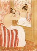 Mary Cassatt 26  A4 Photo Print