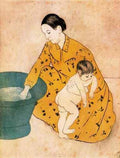 Mary Cassatt 27  A4 Photo Print
