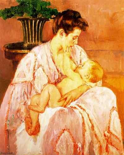 Mary Cassatt 29  A4 Photo Print