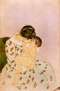 Mary Cassatt 30  A4 Photo Print