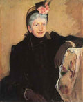 Mary Cassatt 32  A4 Photo Print