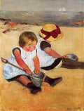 Mary Cassatt 33  A4 Photo Print