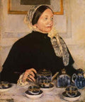 Mary Cassatt 34  A4 Photo Print