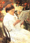 Mary Cassatt 36  A4 Photo Print