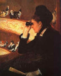 Mary Cassatt 38  A4 Photo Print
